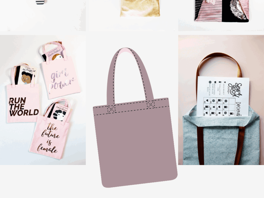 10 FREE Tote Bag Patterns See Kate Sew