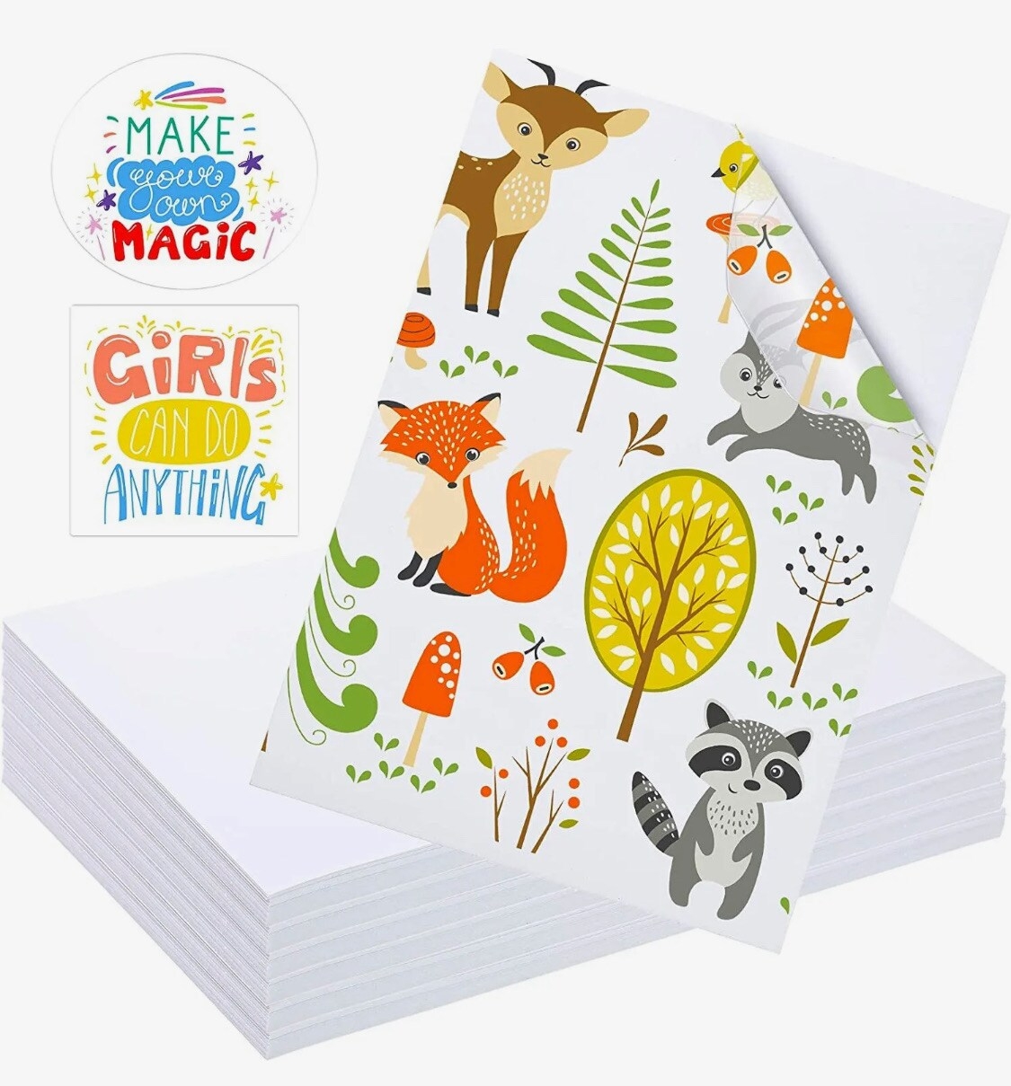 Printable Peel And Stick Vinyl