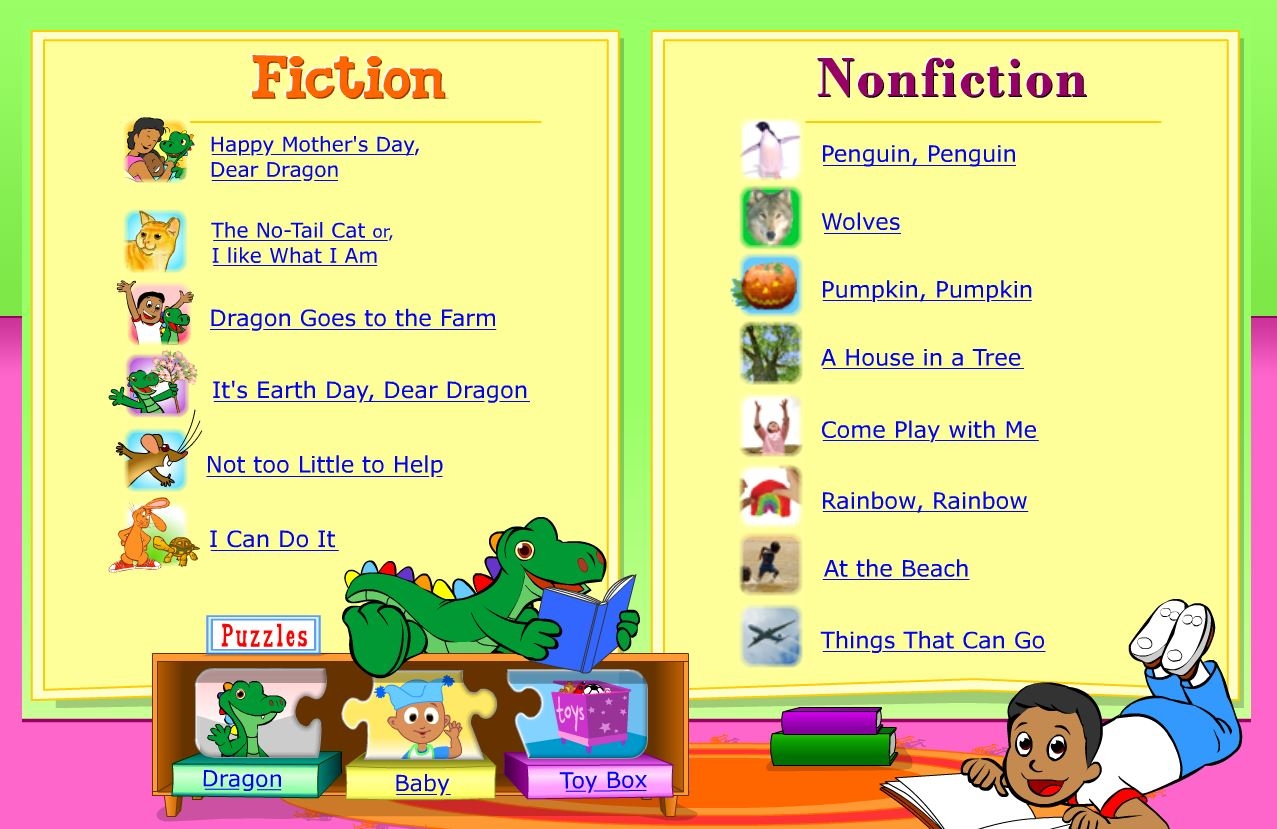 10 Starfall Good Online Reading Stories English 4 Me 2