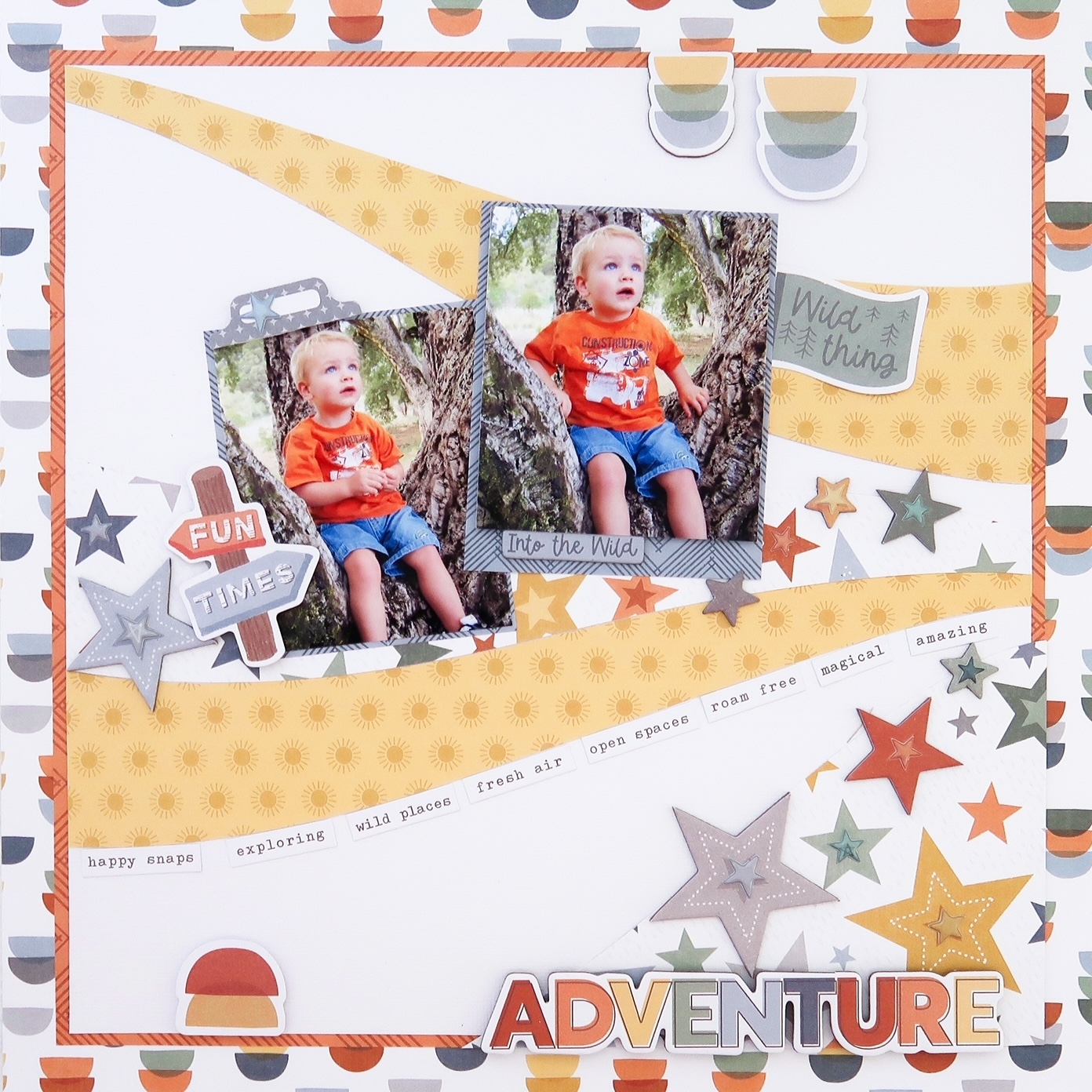 Printable Borders For Scrapbook 12X12
