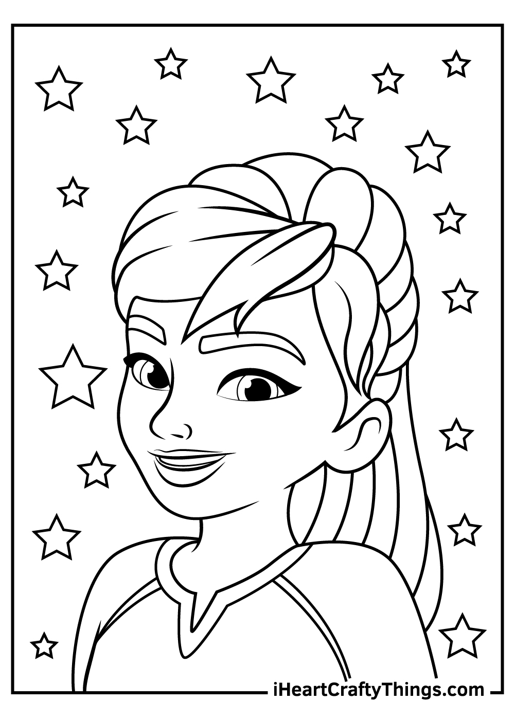 15 LEGO Friends Coloring Pages 100 Free Printables 