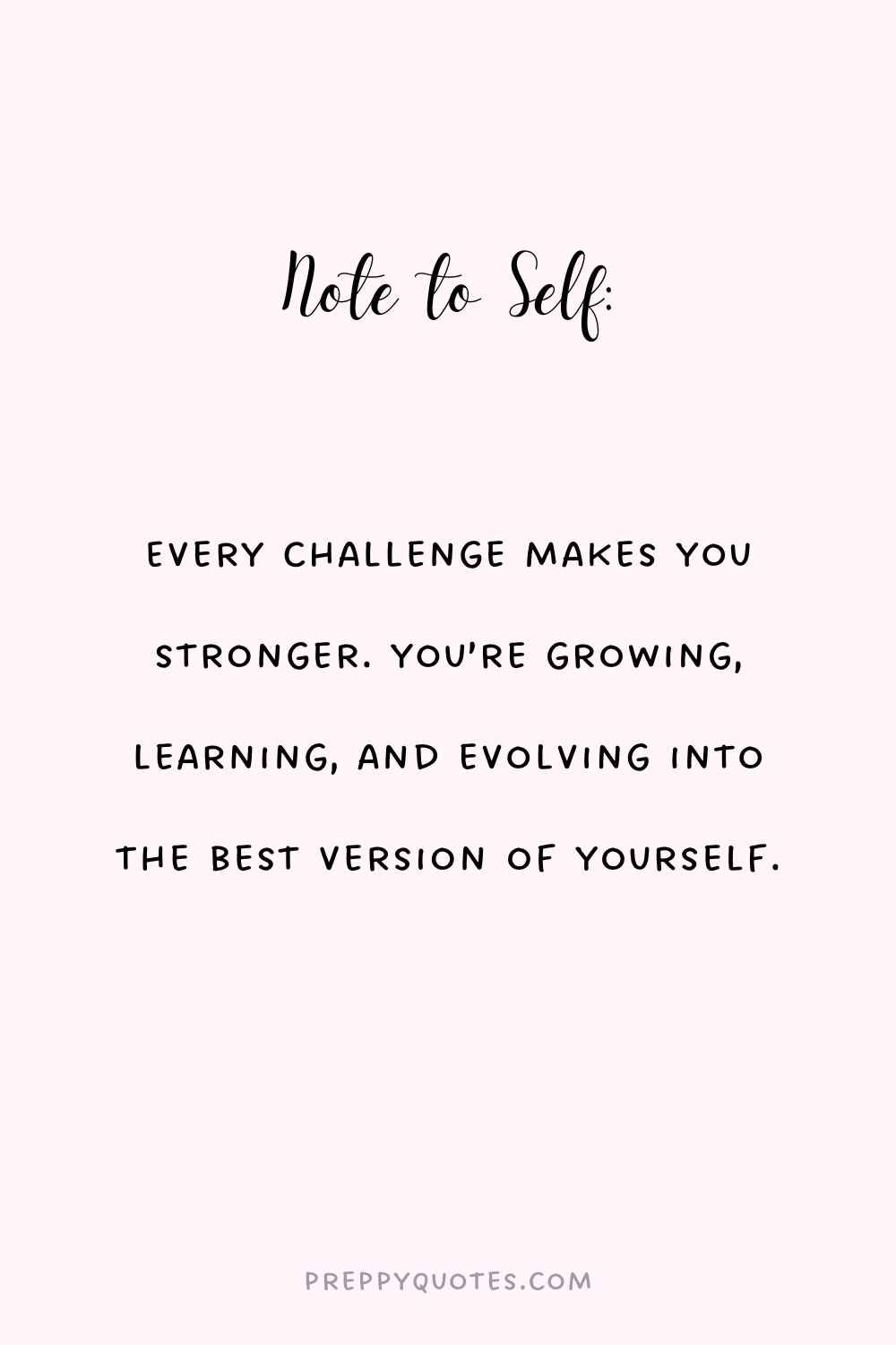 15 Note To Self Quotes Motivation Encouragement 