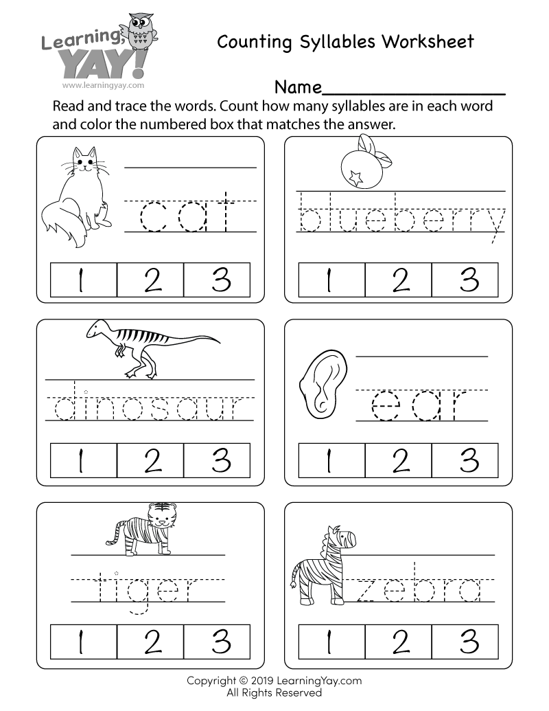 Kindergarten Worksheets Printable -Pinterest Filetype:Pdf