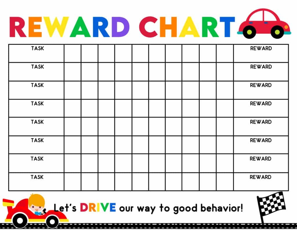 2 Free Reward Chart For Kids Printables Freebie Finding Mom Worksheets Library