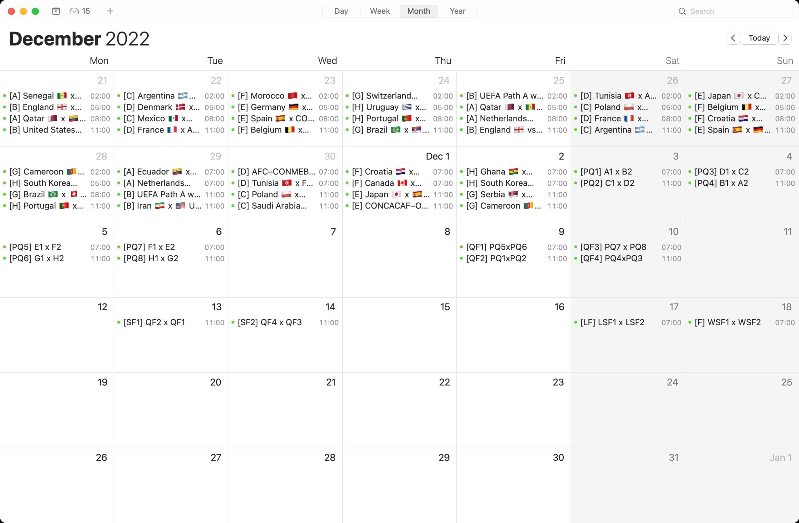 2022 World Cup Fixture Schedule Templates For Your Marketing Worksheets Library
