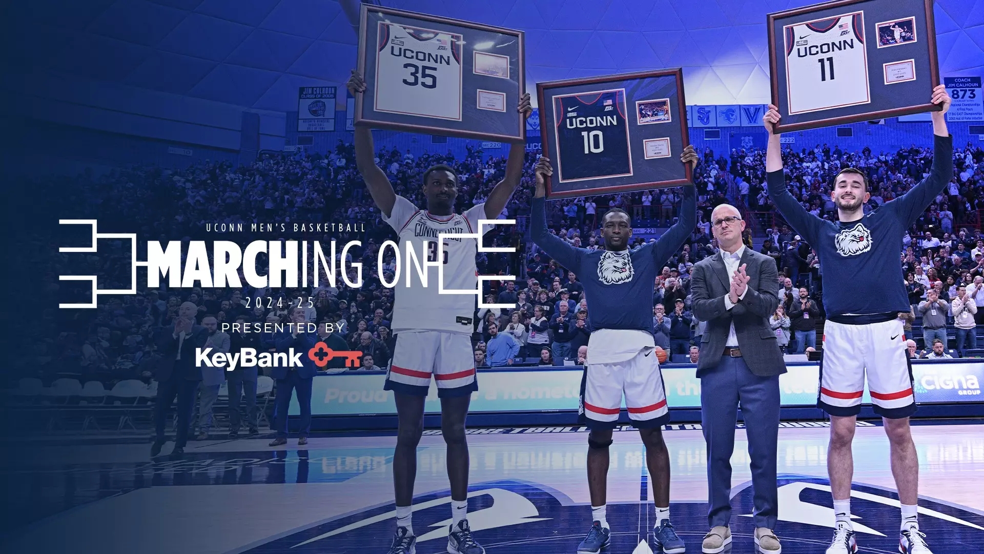 Uconn MenS Basketball Schedule 2025-26 Printable