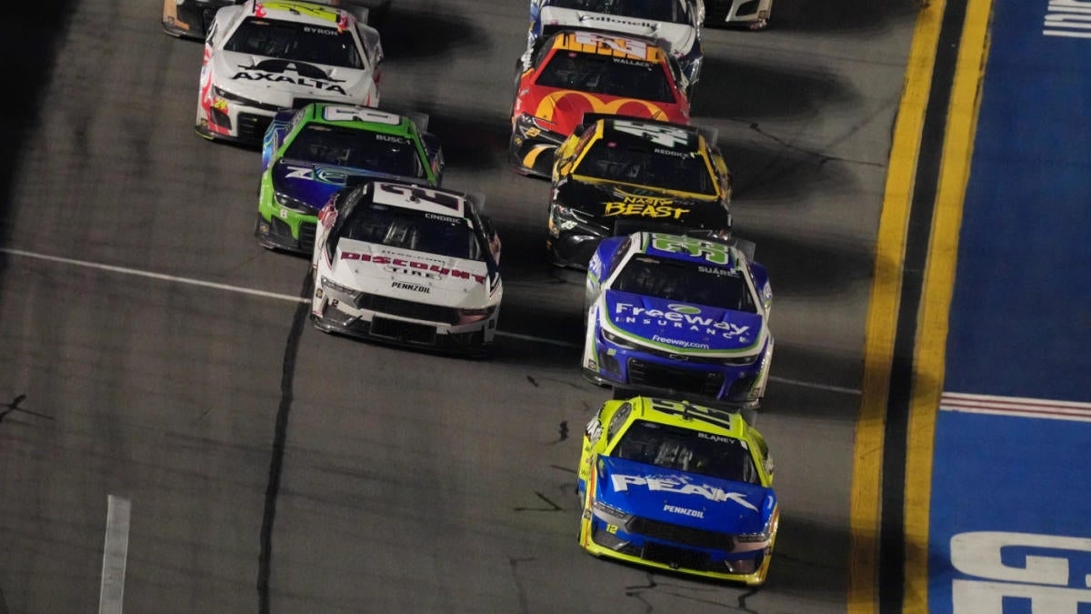 2025 Daytona Duel Odds Drivers Lineup Start Time Surprising NASCAR Picks Predictions From Proven Model CBSSports