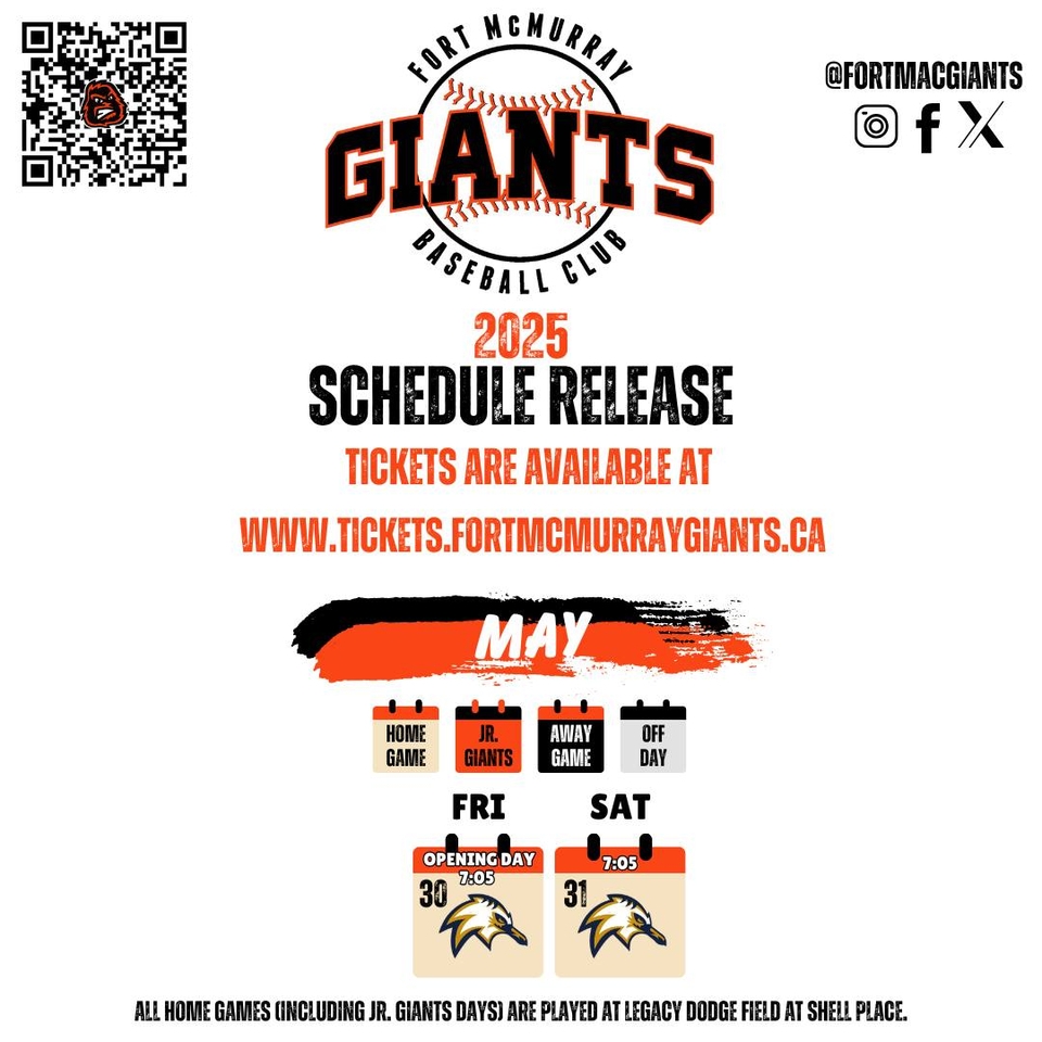 Sf Giants Schedule 2025 Printable