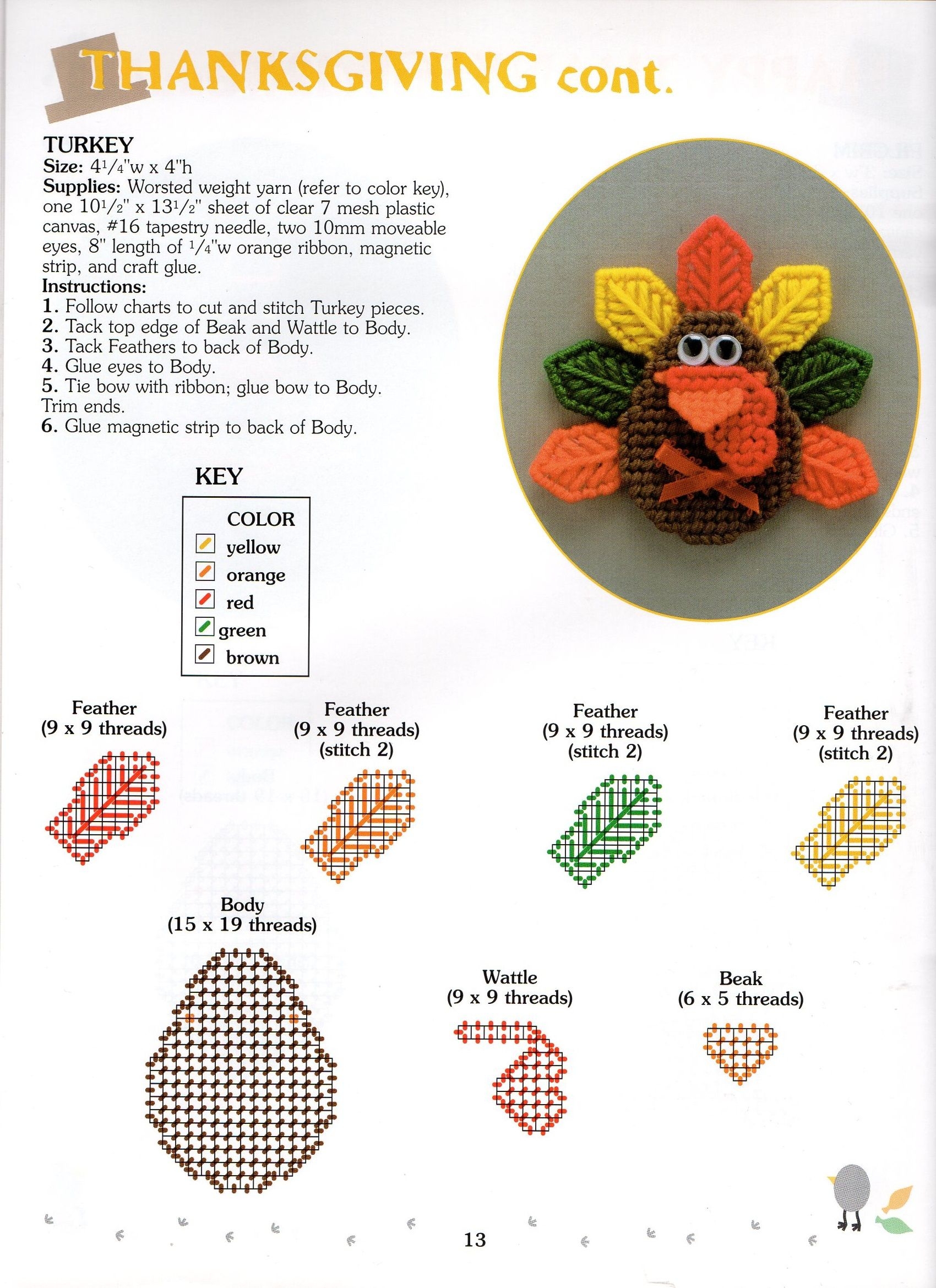 230 Thanksgiving Plastic Canvas Ideas Plastic Canvas Plastic Canvas Patterns Plastic Canvas Crafts