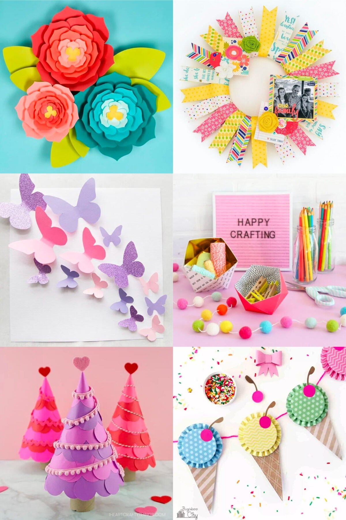 Printable Paper Crafts For Adults