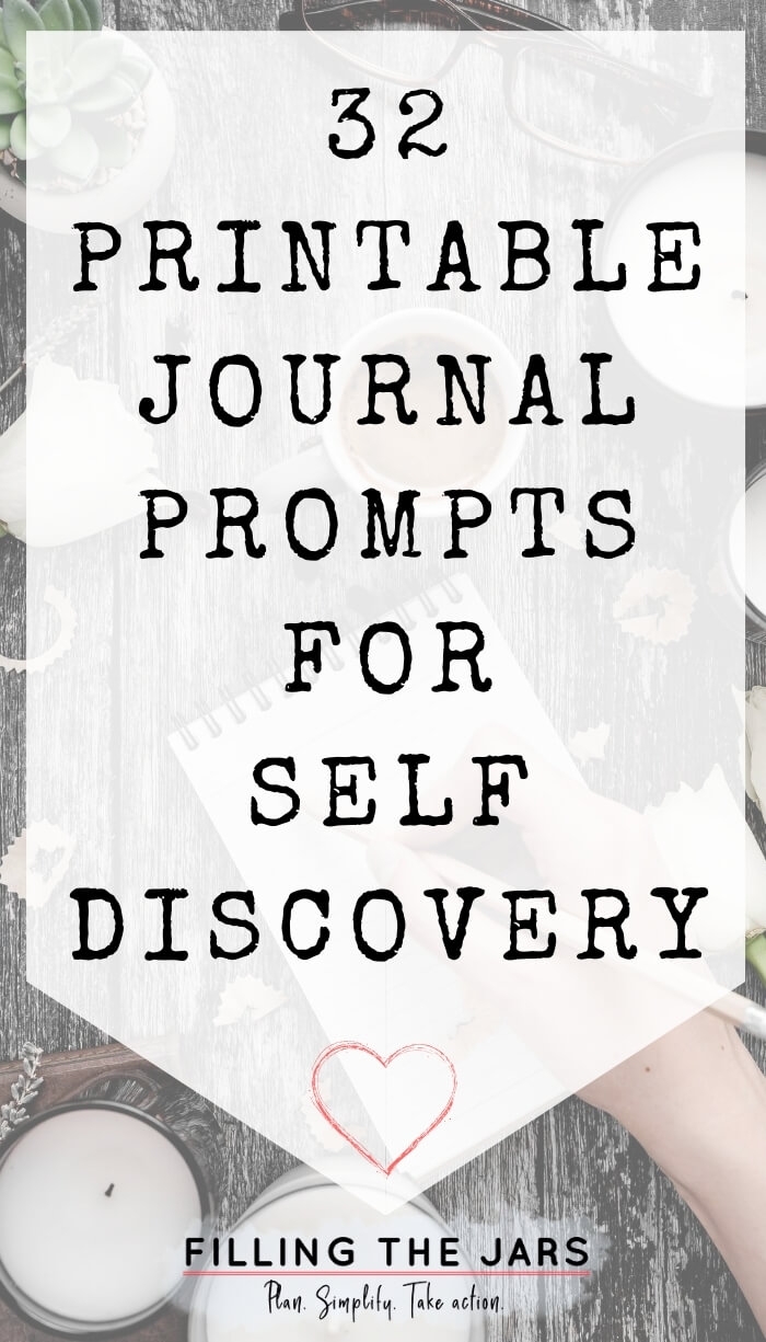Free Printable Writing Prompts Journal