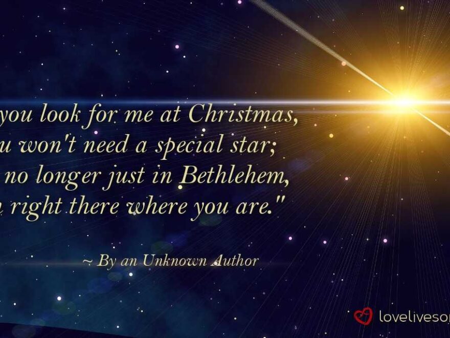50 Best Christian Christmas Poems