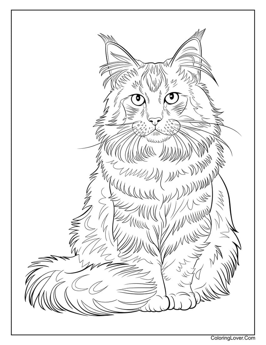 Free Printable Pictures Of Cats