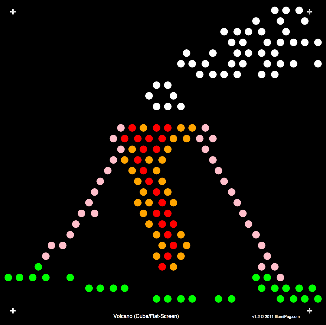 Free Printable Lite Brite Templates