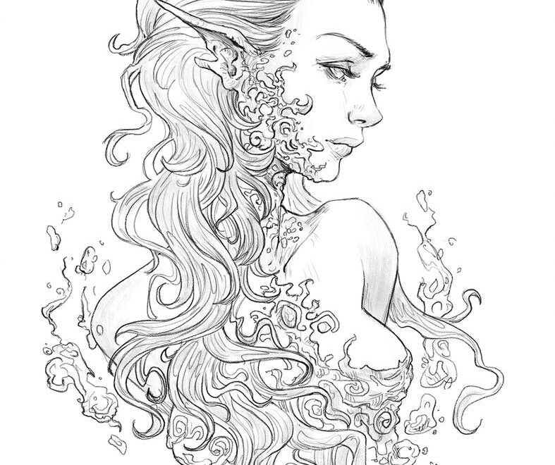 840 Fantasy Coloring Pages For Adults Ideas Coloring Pages Adult Coloring Pages Coloring Books