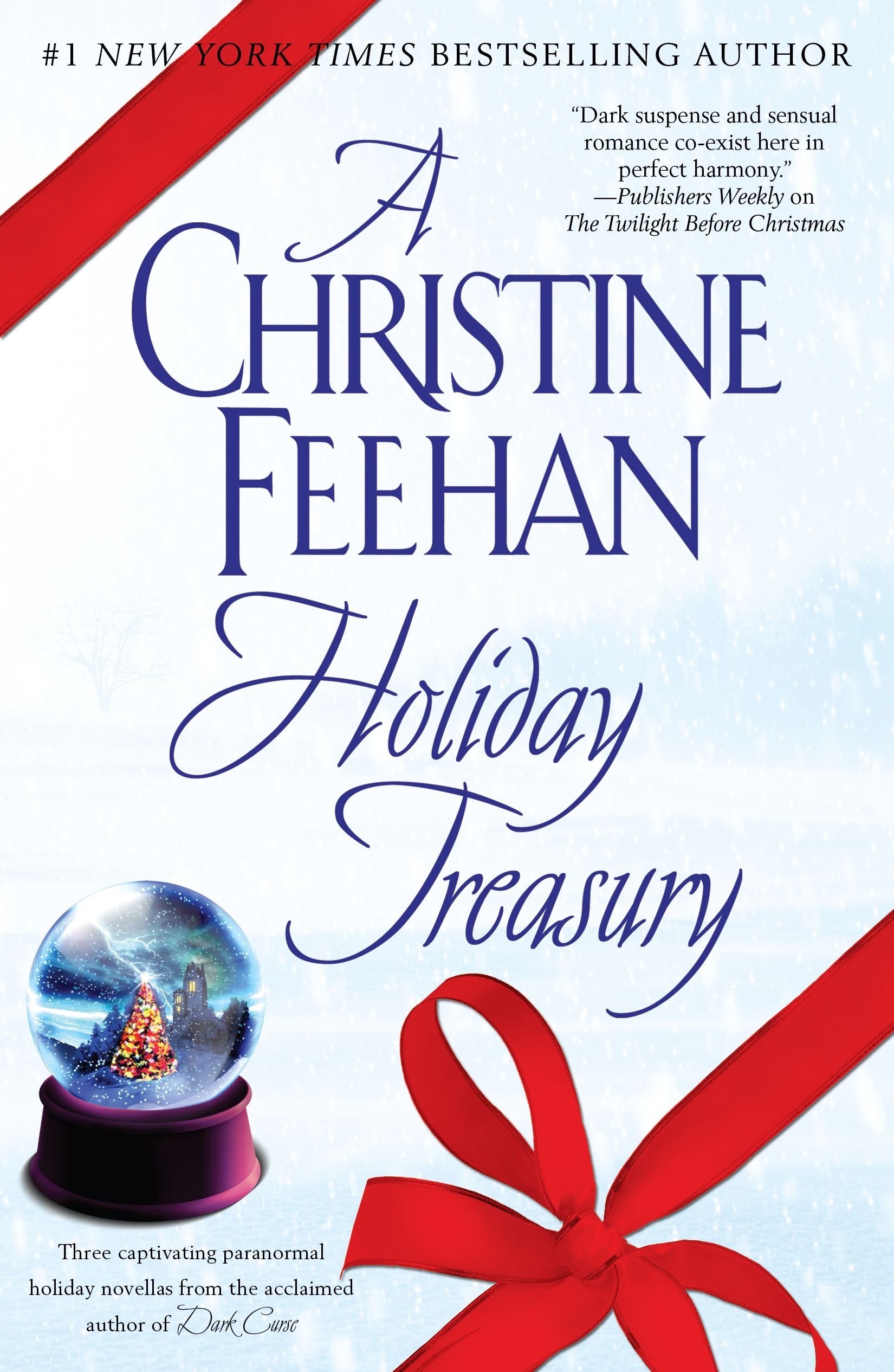 Christine Feehan Book List Printable