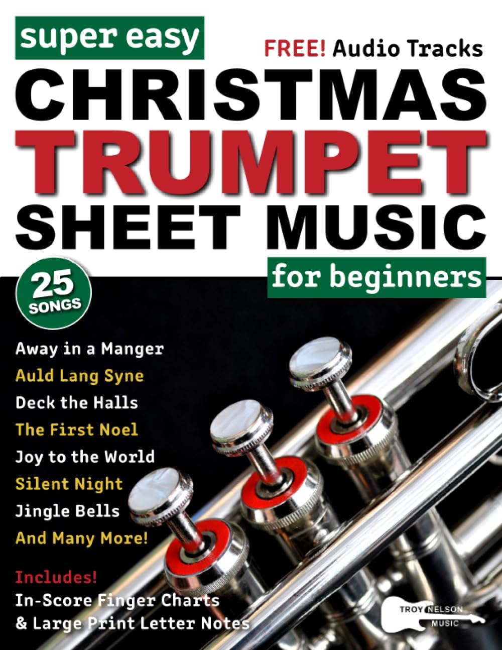 Christmas Trumpet Sheet Music Free Printable