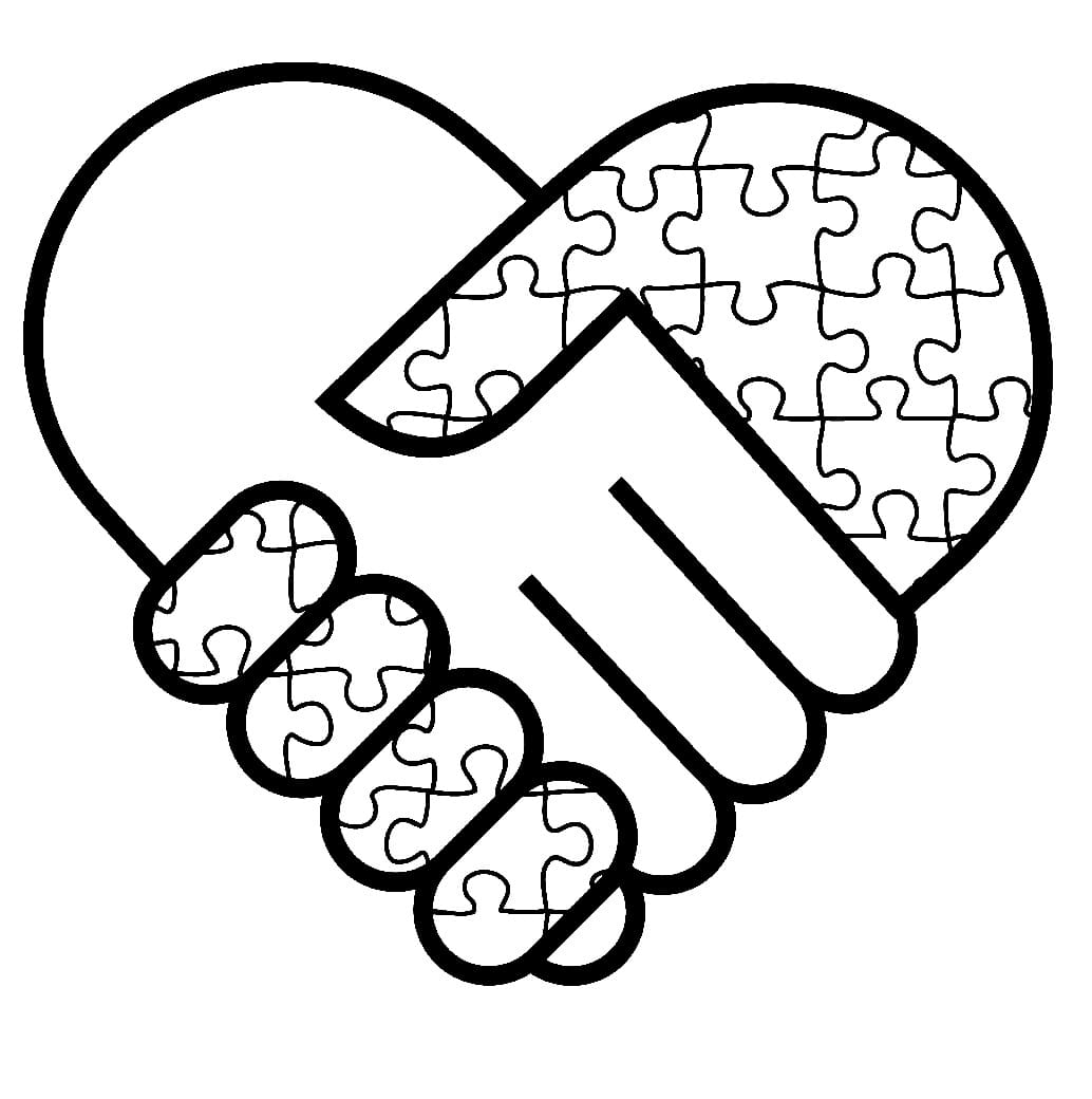Autism Awareness Printables Printable Party Favors