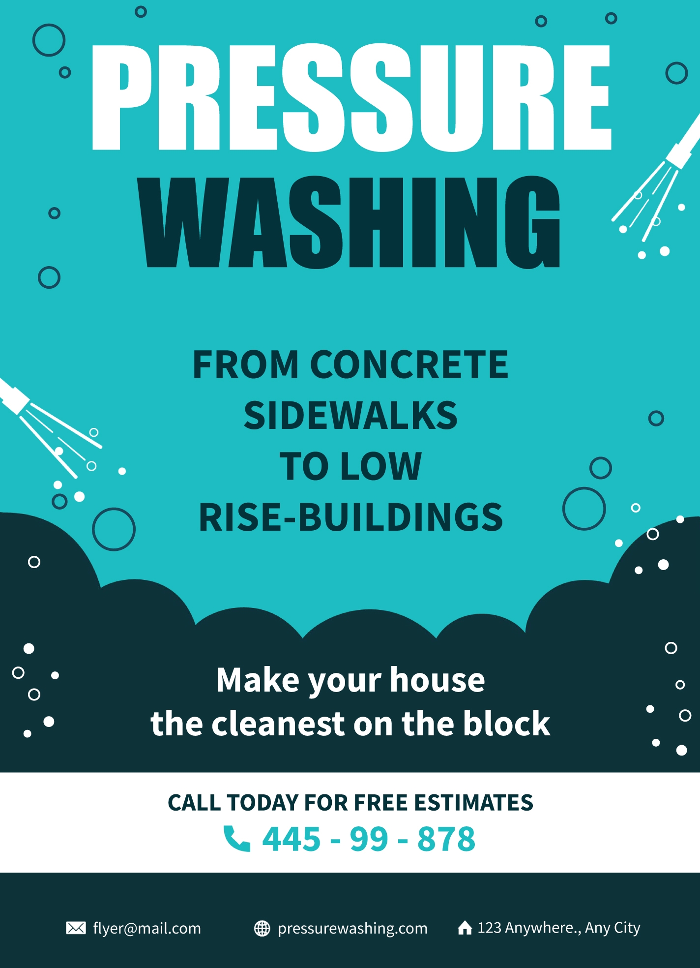 Free Printable Flyers For Business