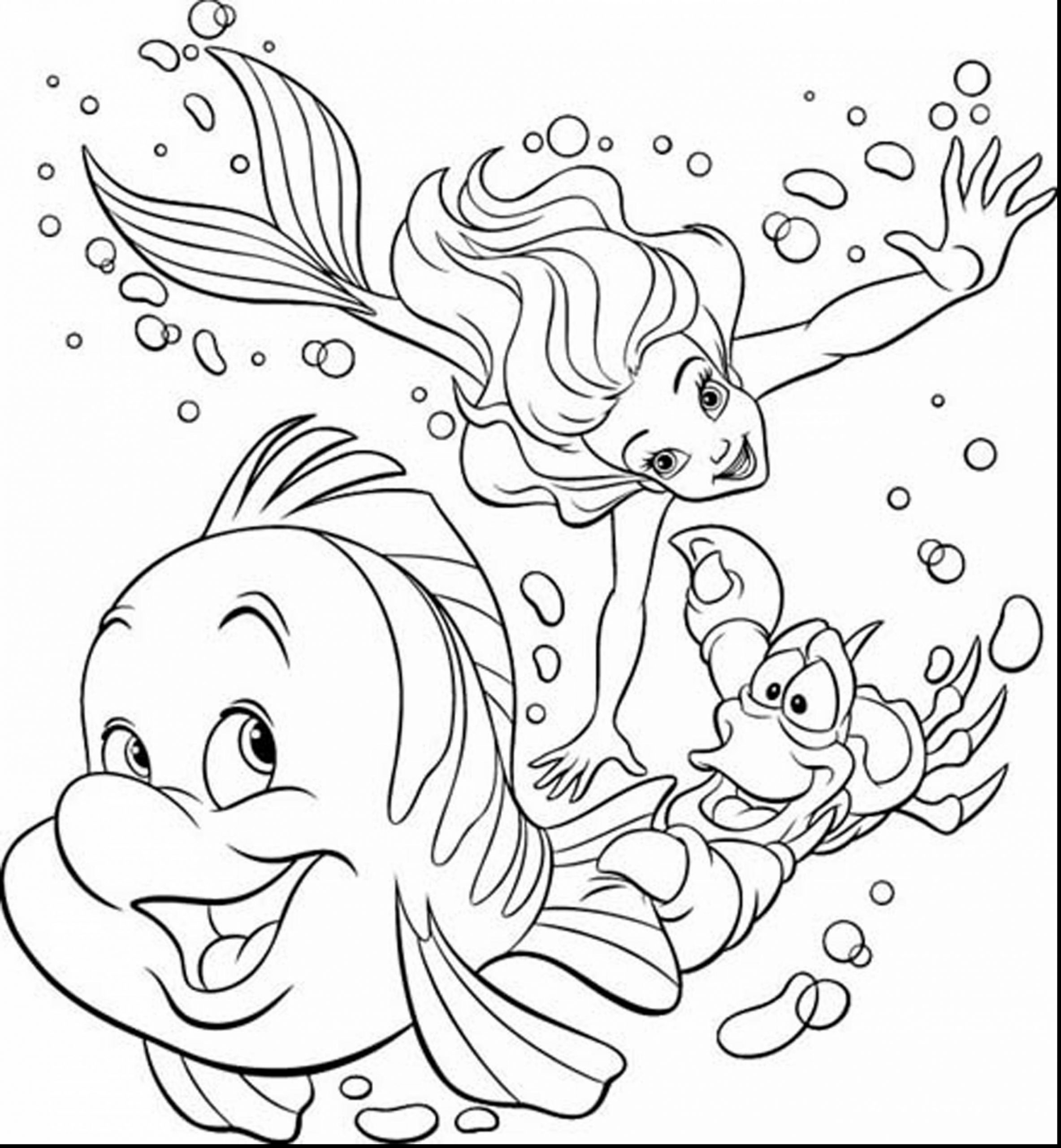 Free Printable Princess Coloring Pages