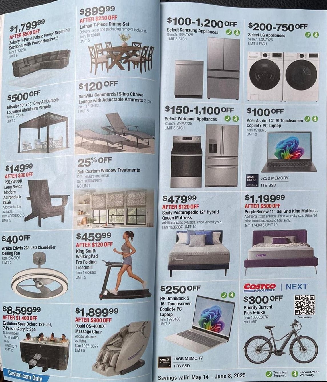 Costco One Day Pass Printable 2025