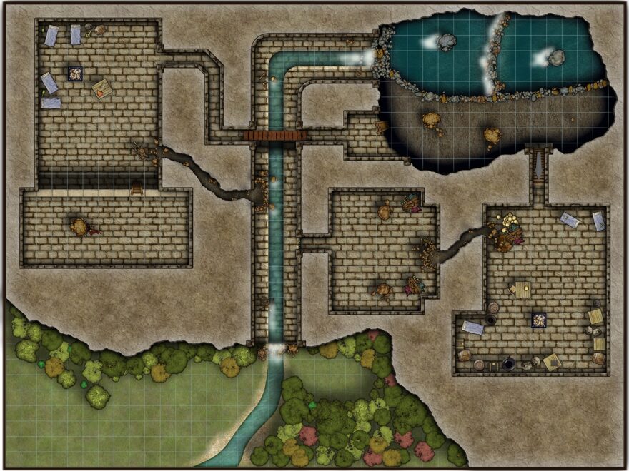 D D 5th Edition Lost Mine Of Phandelver Battlemaps ProFantasy Community Forum
