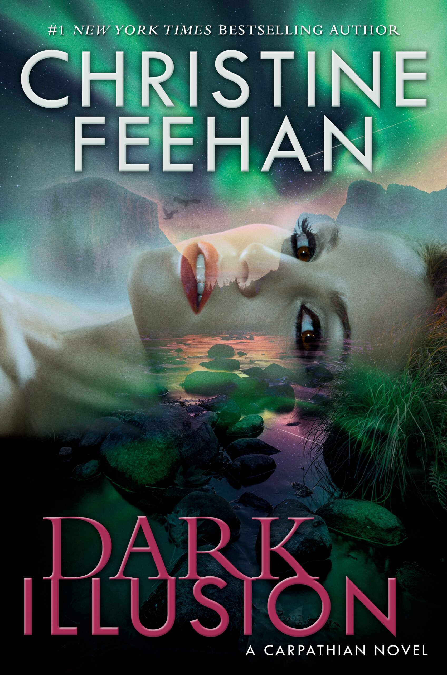 Dark Illusion By Christine Feehan