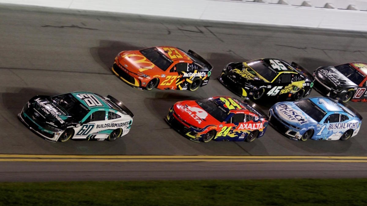 Daytona 500 Where To Watch Start Time Lineup Picks Drivers Live Stream Preview For The 2025 Race CBSSports