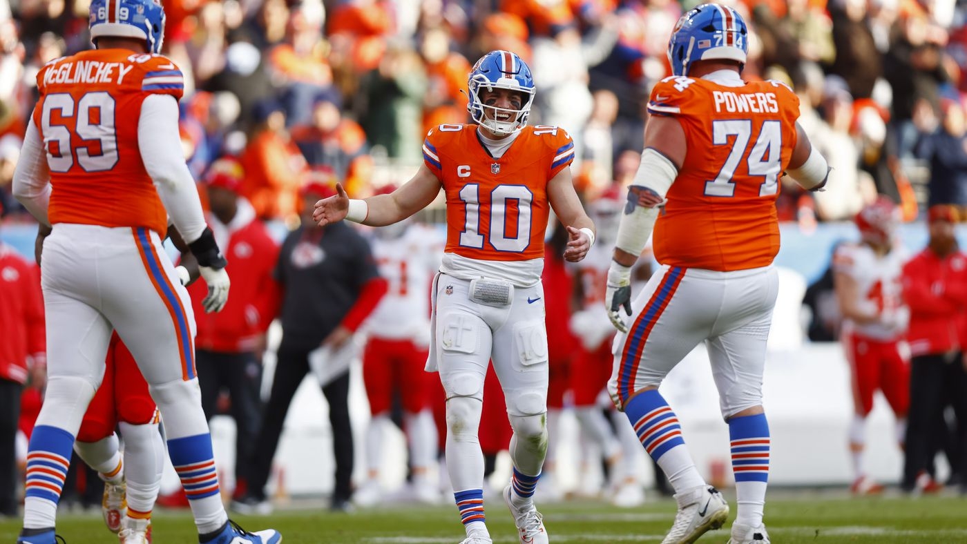 Denver Broncos 2025 Schedule Of Opponents Has Been Finalized Mile High Report