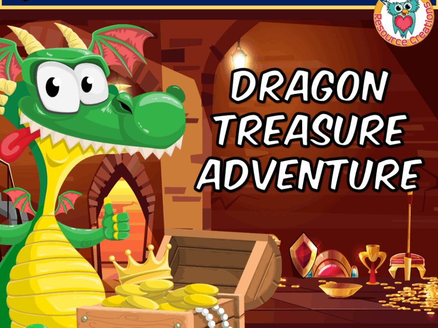 Dragon Math Board Game Master Addition Subtraction Within 100 Through Enchanting Adventures