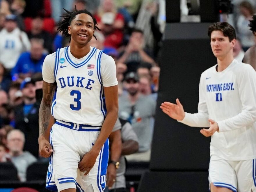 Duke Basketball Roster 2025 26 Cooper Flagg Enters NBA Draft Washington State s Cedric Coward Transfers In CBSSports