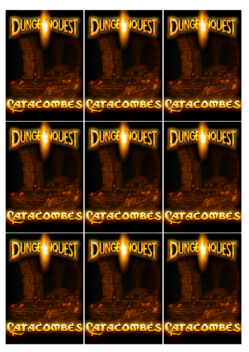 DungeonQuest Remake Forum DakkaDakka Roll The Dice To See If I m Getting Drunk 