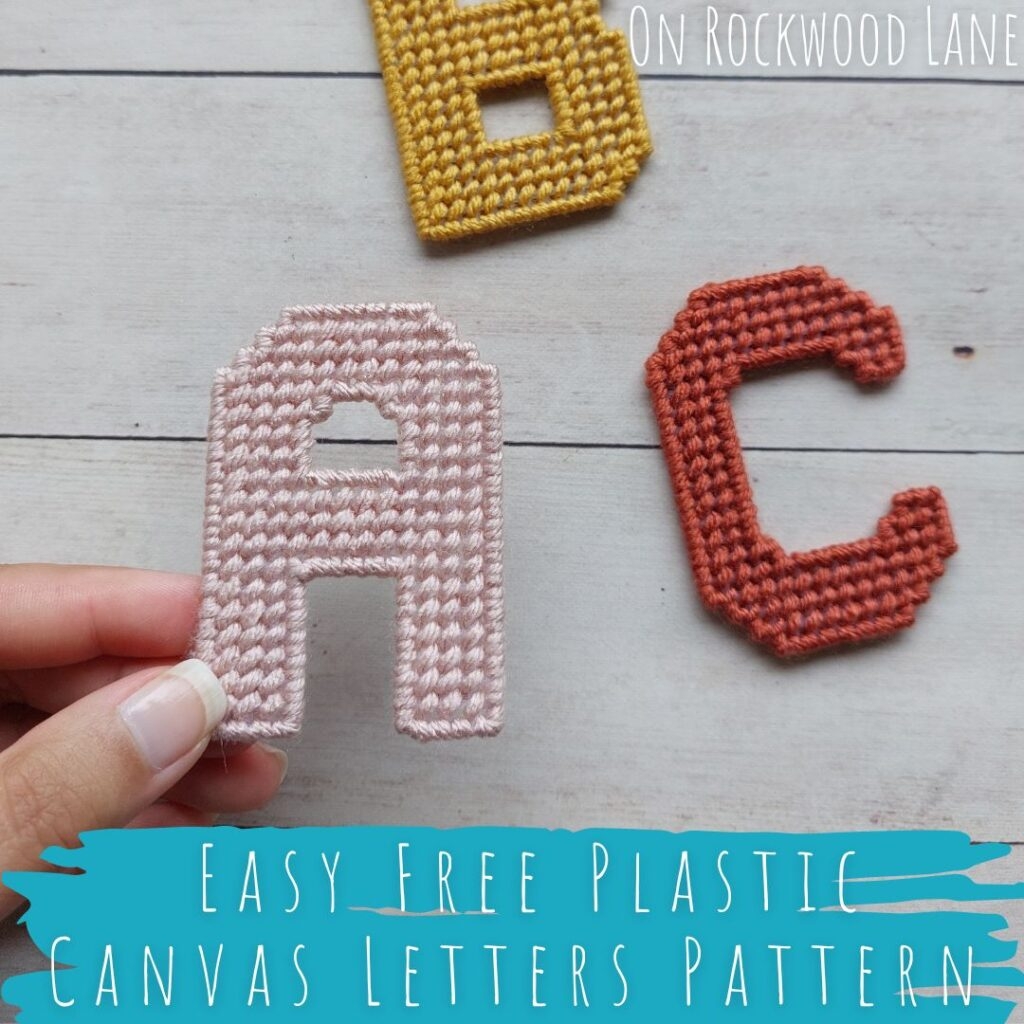 Free Printable Thanksgiving Plastic Canvas Patterns