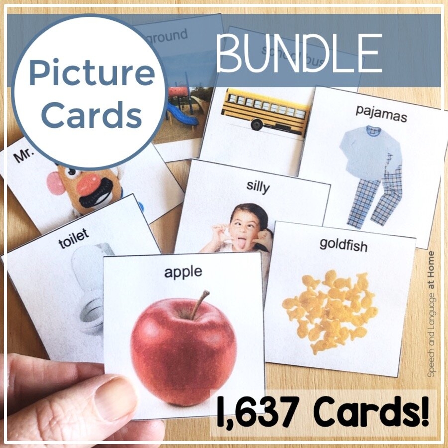 Picture Exchange Communication System Free Printables