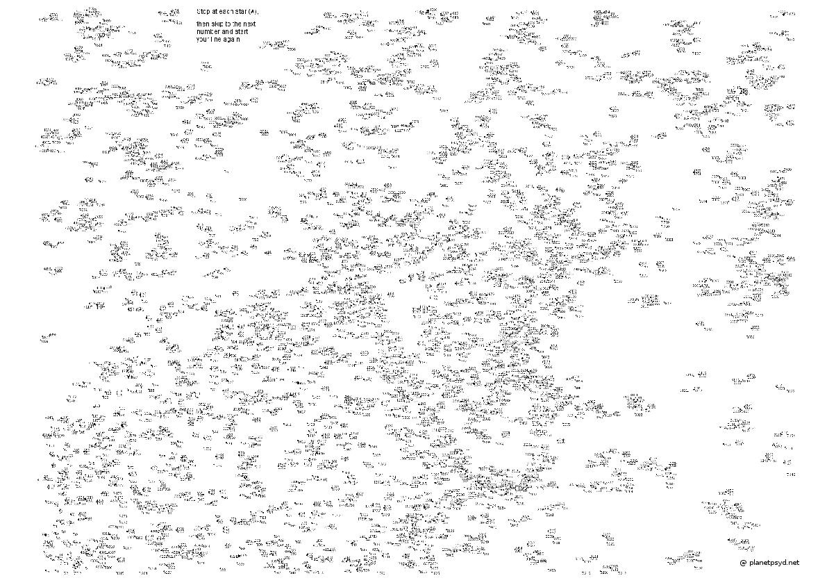 Animal Dot To Dot Printable