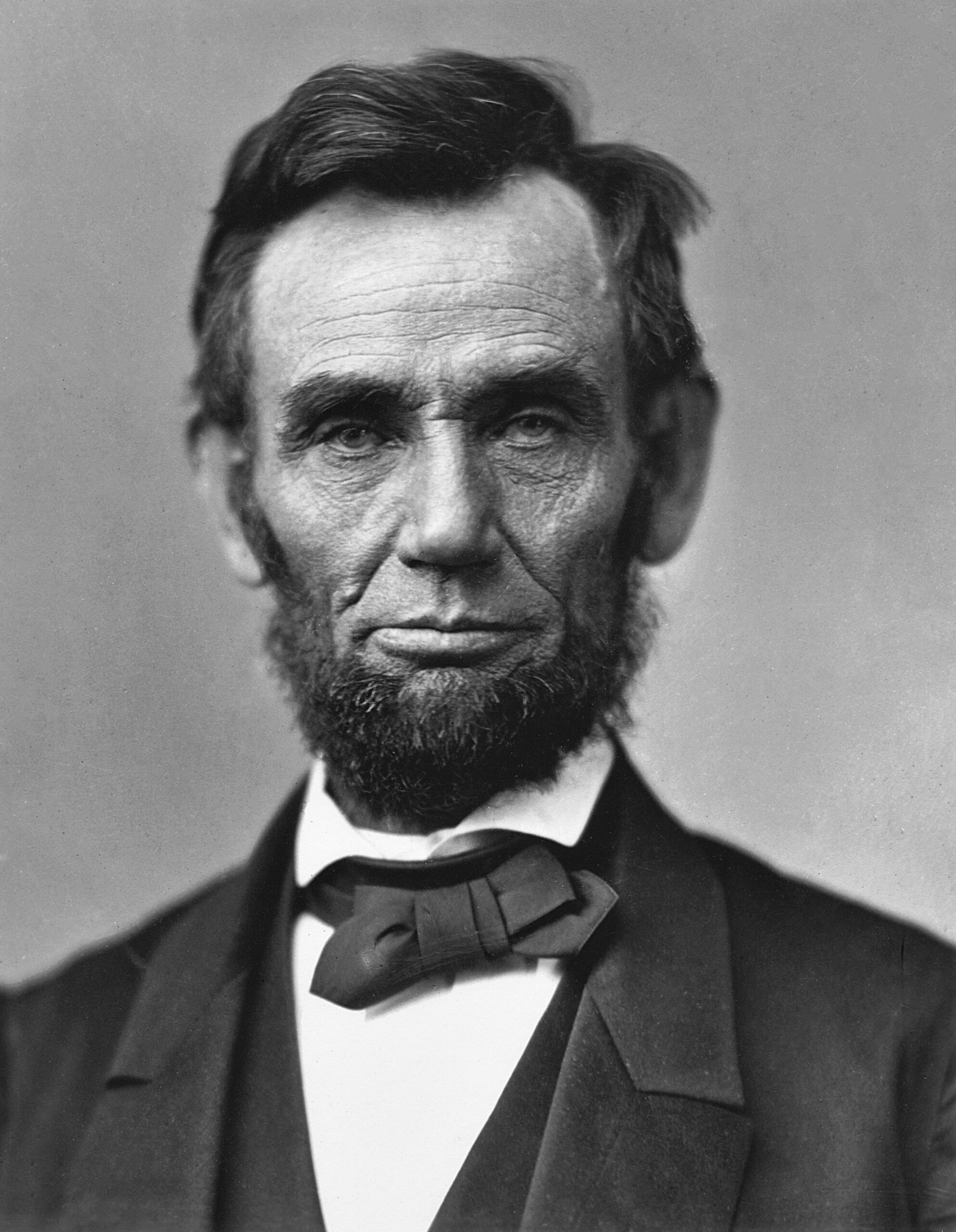 Printable Picture Of Abraham Lincoln