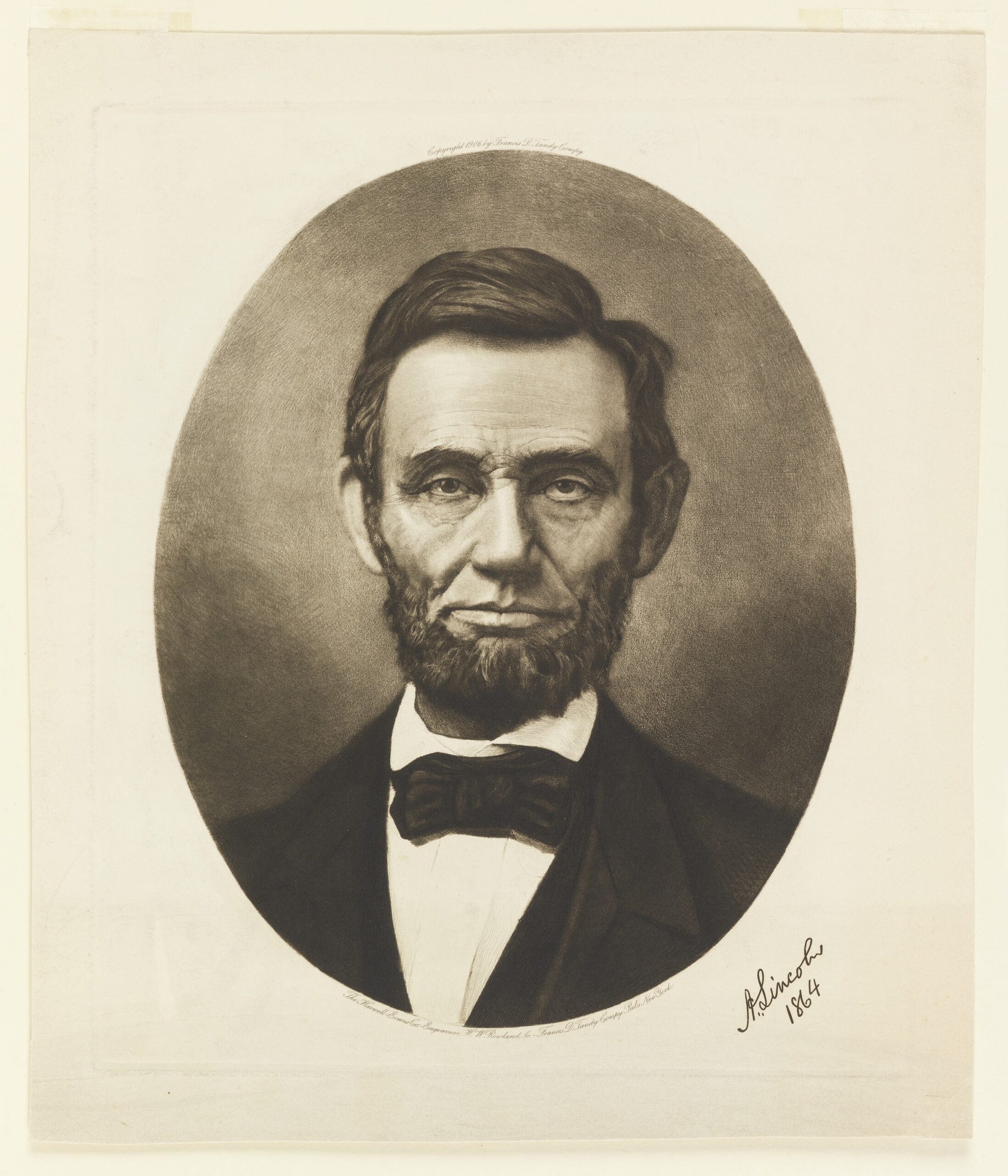 File Print Portrait Of Abraham Lincoln 1906 CH 18402219 jpg Wikimedia Commons