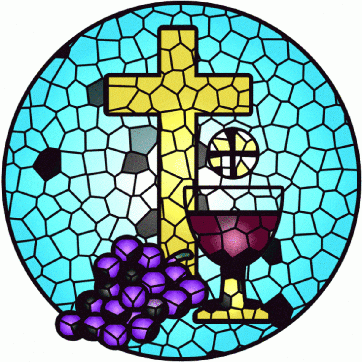 First Communion Banner Printable Templates