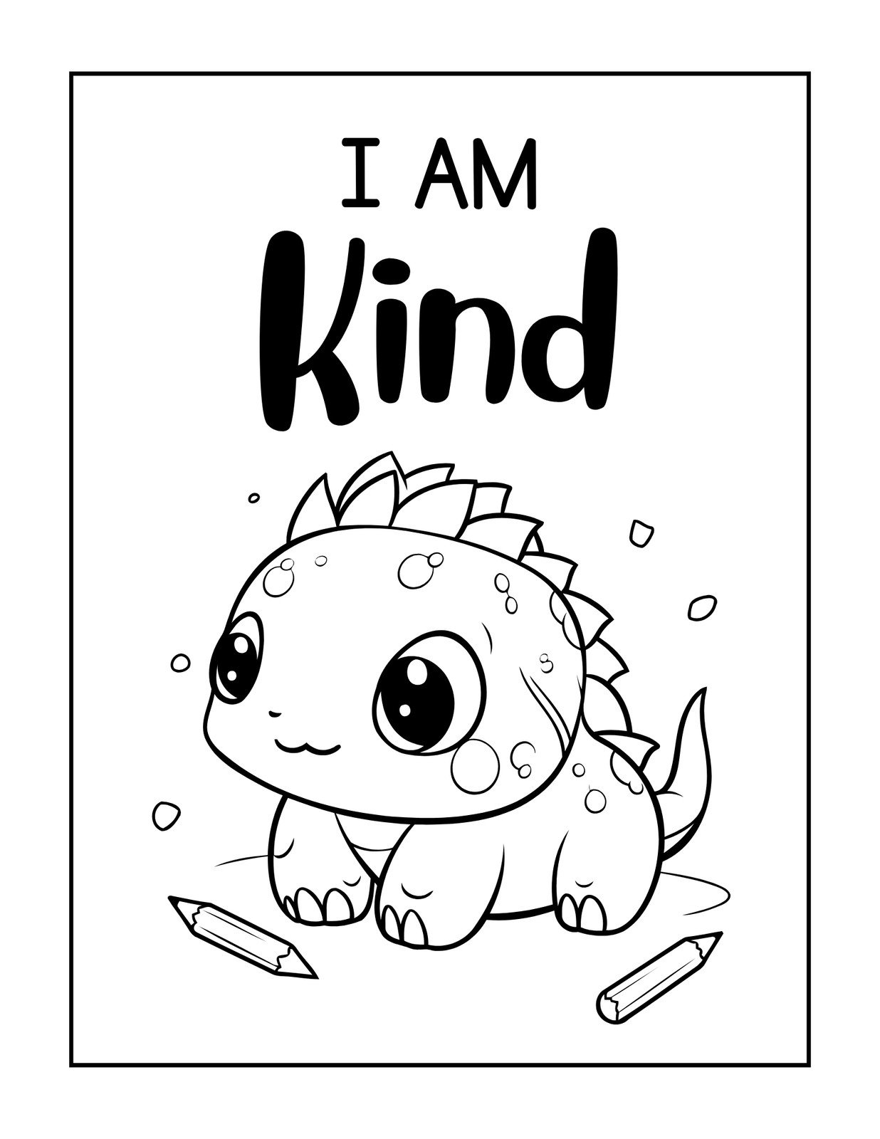 Printable Coloring Pages And Worksheets