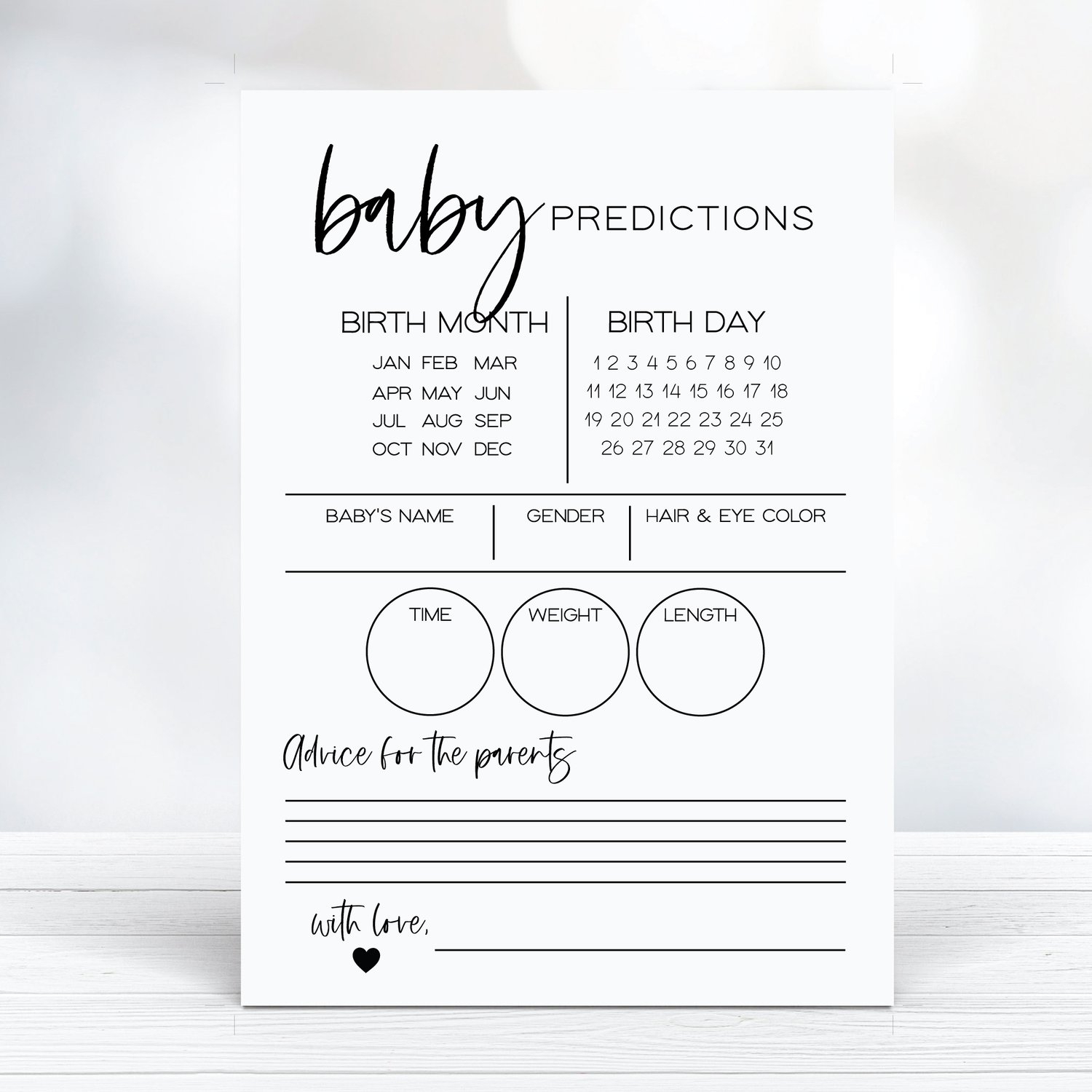 FREE Baby Shower Bundle Planning That Baby Shower Just Got Easier 
