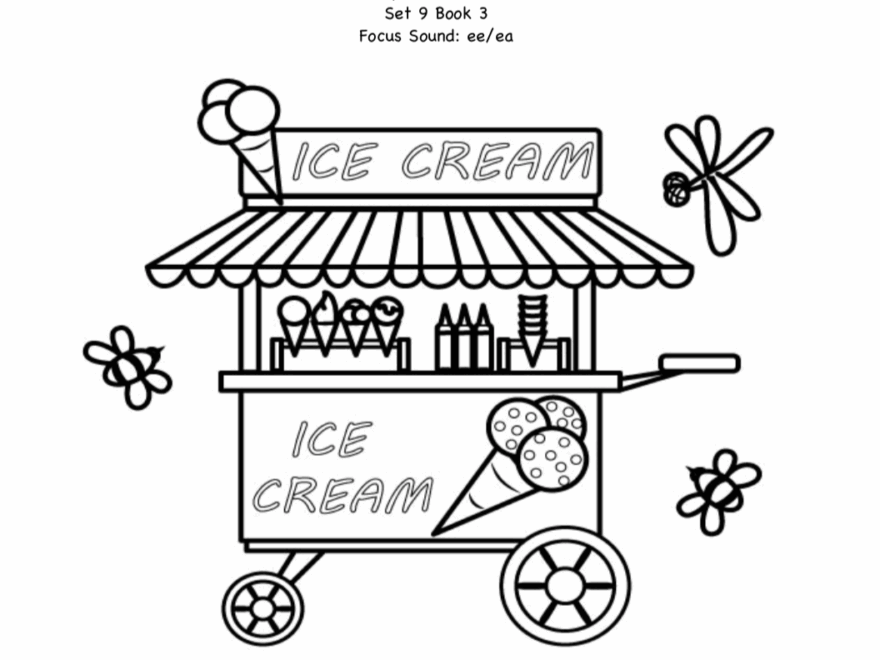 Free Decodable Books PDF Reading Elephant