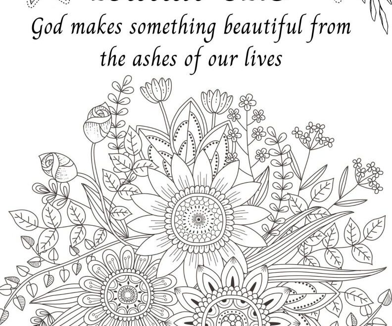 Free Faith Coloring Pages For Adults To Give You Joy The Creator s Classroom