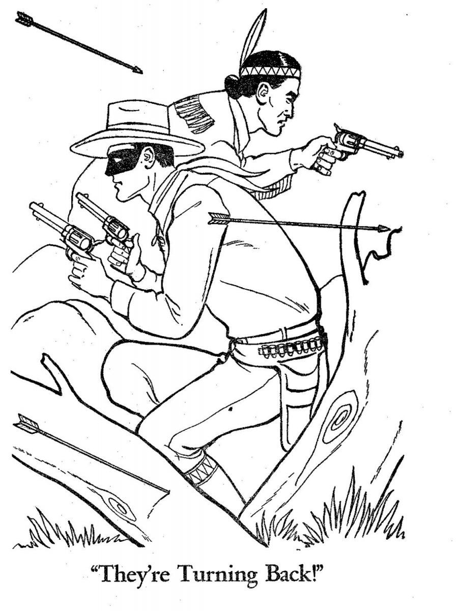 Free Lone Ranger Coloring Page Download Free Lone Ranger Coloring Page Png Images Free ClipArts On Clipart Library