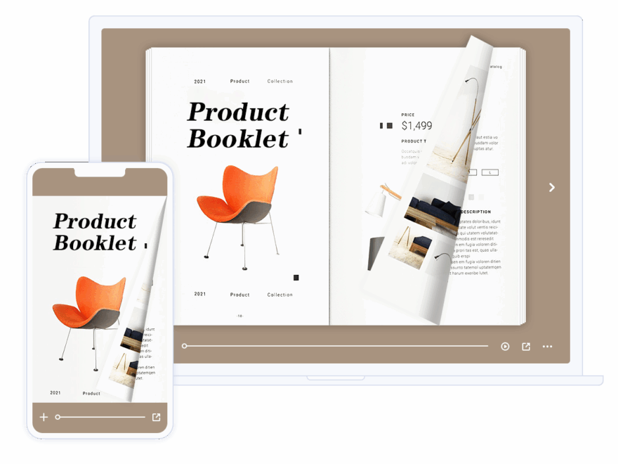 Free Online Booklet Maker Create An Interactive Digital Booklet FlipHTML5 FlipHTML5