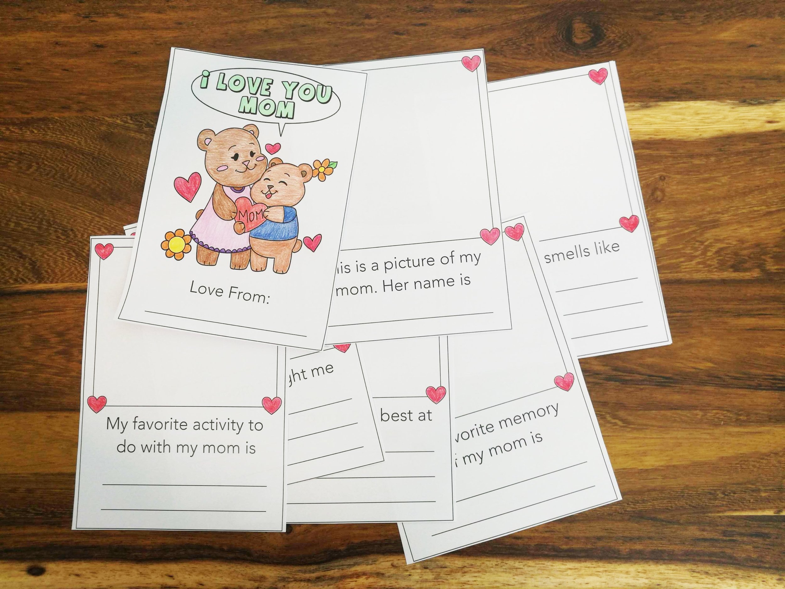 Free Printable Mother s Day Cards Lemon And Kiwi Designs