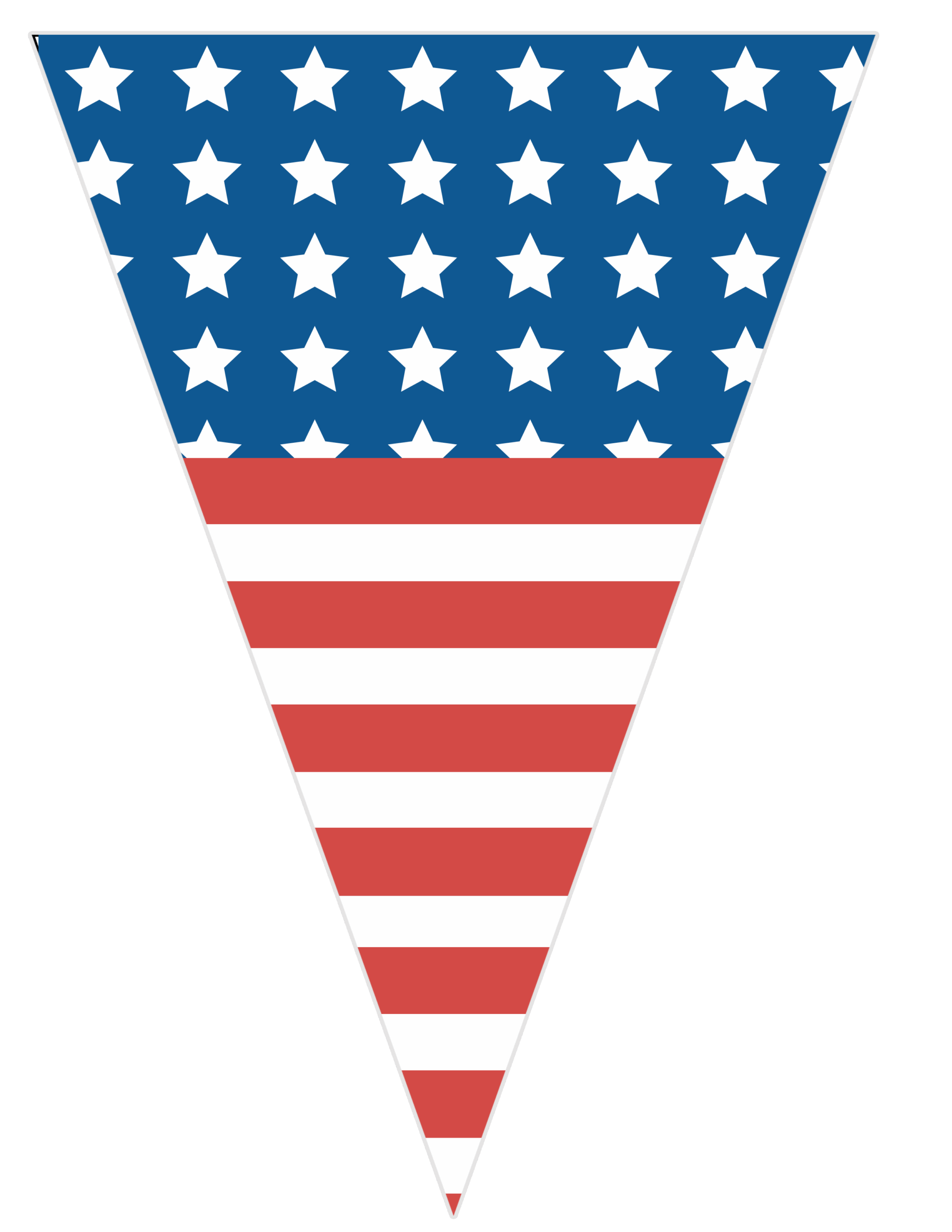 Free Printable American Flag Pictures