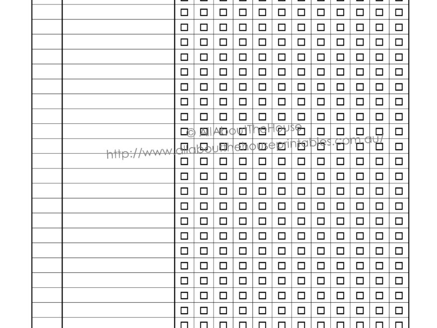 FREE Printables AllAboutTheHouse Printables