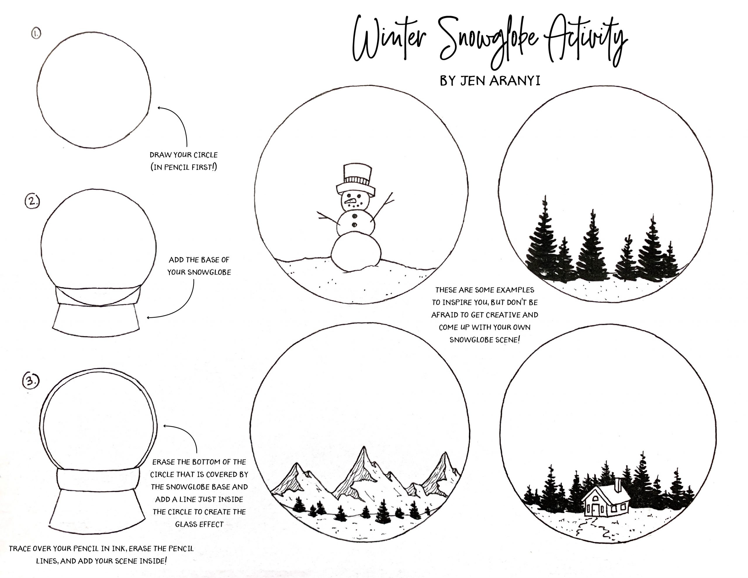 Free Resources For Art Lesson Plans Jen Aranyi