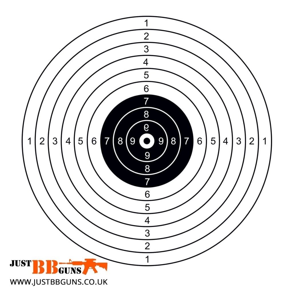 Free Targets Just BB Guns