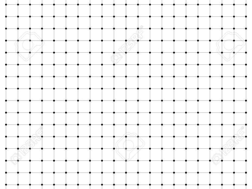 Full Page Centimeter Dot Paper Vector Royalty Free SVG Cliparts Vectors And Stock Illustration Image 80784987